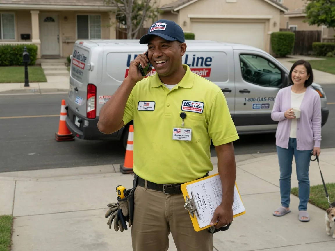 Gas Line Installation Republic, KS FAQs